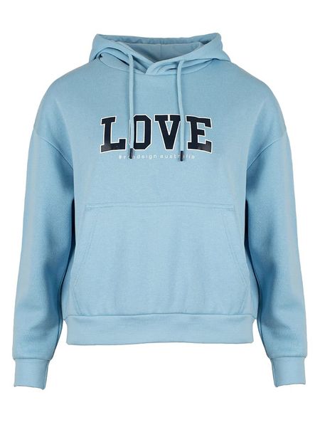 Roadsign Bluza w kolorze błękitnym rozmiar: L. Niebieskie bluzy Roadsign, l, bez wzorów, z kapturem. Za 69.91 zł.