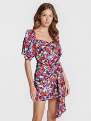 For Love & Lemons Sukienka koktajlowa Chiara CD2787 Kolorowy Slim Fit. Sukienki For Love & Lemons, m, bez wzorów, z wiskozy, wizytowe, bez kołnierzyka, bez ramiączek. Za 1,039.00 zł.