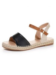 C'M Espadryle w kolorze czarnym rozmiar: 37. Czarne espadryle C'M, bez wzorów, bez obcasa, bez zapięcia. Za 127.65 zł.
