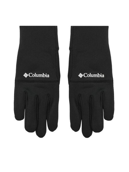 Columbia Rękawiczki CSConnect™ 2174991 Czarny. Czarne rękawiczki Columbia, bez wzorów, z poliesteru, sportowe. Za 149.99 zł.
