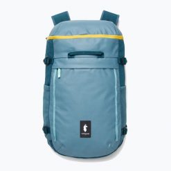Plecak miejski Cotopaxi Torre Bucket Pack Cada Dia. Niebieskie plecaki Cotopaxi, bez wzorów. Za 589.99 zł.