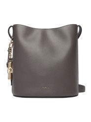 Furla Torebka Roxie S WB01875 ARE000 CN 4283S Szary. Szare torebki klasyczne Furla, bez wzorów, ze skóry, bez dodatków. Za 1,369.00 zł.