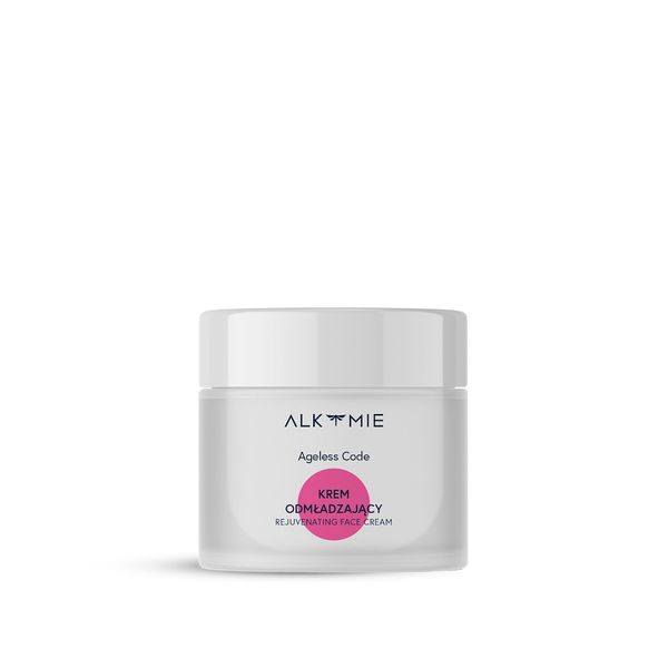 Alkmie AGELESS CODE - Krem odmładzający Kremy do twarzy 50 ml. Kremy do twarzy ALKMIE. Za 103.20 zł.