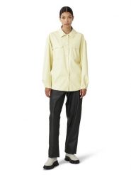 Ilse Jacobsen Kurtka przeciwdeszczowa w kolorze jasnożółtym rozmiar: 44. Żółte kurtki sportowe Ilse Jacobsen, bez wzorów, bez kaptura, outdoorowe. Za 130.99 zł.