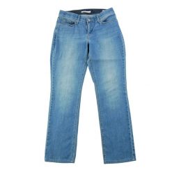 Levi Strauss damskie jeansy 525. Niebieskie jeansy Levi's®, l, bez wzorów. Za 127.76 zł.