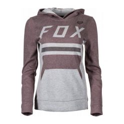 FOX Bluza Damska Xs Bordowa. Bluzy FOX. W wyprzedaży za 265.00 zł.