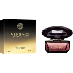 Versace Crystal Noir Eau de Parfum Spray Woda perfumowana 50 ml Damski. Perfumy damskie VERSACE. Za 289.00 zł.
