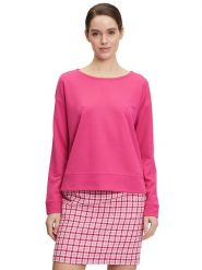 CARTOON Bluza w kolorze różowym rozmiar: 42. Różowe bluzy Cartoon, bez wzorów, bez kaptura. Za 66.00 zł.