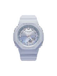 G-Shock Zegarek GMA-P2100SG-2AER Niebieski. Niebieskie, analogowe zegarki G-Shock. Za 499.99 zł.