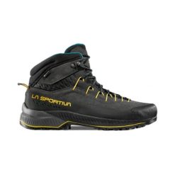 Buty trekkingowe La Sportiva TX4 Evo GTX Tige Mid. Szare trekkingi La Sportiva, z gore-texu, trekkingowe. Za 1,299.00 zł.
