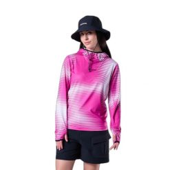Bluza damska z kapturem Rossignol Westweg Sun. Zielone bluzy Rossignol, l, bez wzorów, z kapturem. Za 412.00 zł.