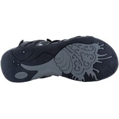 Buty trekkingowe damskie Hi-Tec Savanna Ii. Czarne trekkingi Hi-tec, z materiału, rowerowe. Za 297.00 zł.