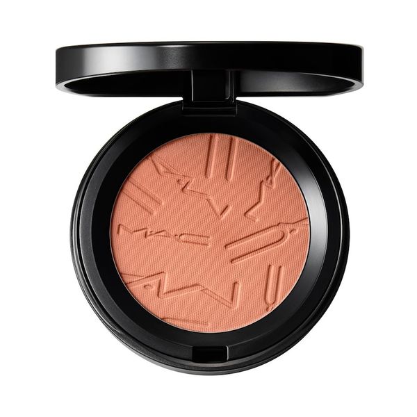 MAC Skinfinish Colourstruck Blush Róż do policzków 4 g 01 - MELBA. Róże MAC. Za 127.00 zł.