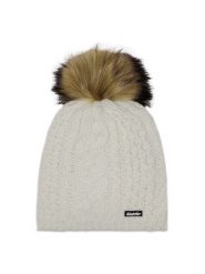 Eisbär Czapka Afra Lux 80111 Écru. Czapki Eisbar, bez wzorów, z materiału. Za 219.99 zł.