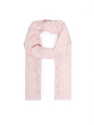 Coach Szal 29CB690 Różowy jasny. Czerwone szaliki Coach, bez wzorów, z jedwabiu. Za 839.99 zł.