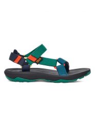 Teva Sandały "Hurricane XLT 2" ze wzorem rozmiar: 38/39. Sandały Teva, bez wzorów, klasyczne, z otwartym noskiem, bez obcasa, bez zapięcia. Za 215.71 zł.
