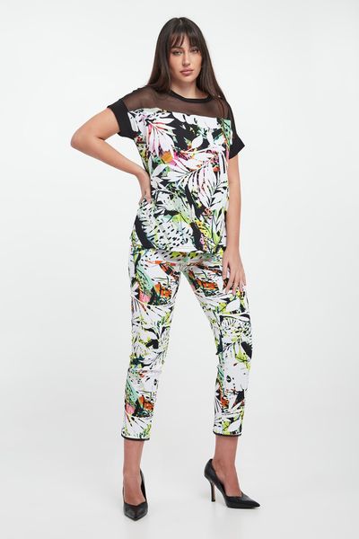 Spodnie damskie JOSEPH RIBKOFF SPORT. Spodnie sportowe Joseph Ribkoff, l, bez wzorów. Za 609.00 zł.