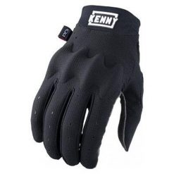 Rękawice Kenny Rock. Czarne rękawiczki KENNY, bez wzorów, rockowe. Za 250.50 zł.