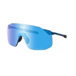 Okulary przeciwsłoneczne Shimano S-Phyre SL 2. Niebieskie okulary przeciwsłoneczne Shimano, bez wzorów, sportowe. W wyprzedaży za 636.55 zł.