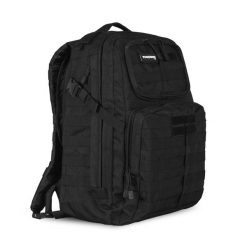 Plecak taktyczny Thorn Fit Mission 40l. Czarne plecaki THORN FIT, bez wzorów. Za 279.00 zł.