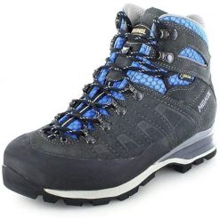 Buty trekkingowe damskie Meindl Antelao Lady z membraną Gore-Tex. Niebieskie trekkingi Meindl, z gore-texu, trekkingowe. Za 1,499.00 zł.