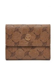 JOOP! Portfel damski Simona 4140008023 Brązowy. Brązowe portfele Joop!, bez wzorów, ze skóry. Za 399.99 zł.