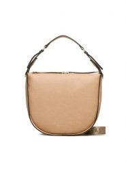Hispanitas Torebka Samba-V23 BV232510 Granatowy. Niebieskie torebki klasyczne Hispanitas, bez wzorów, ze skóry, bez dodatków. Za 369.99 zł.