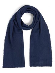 MbyM szalik z dzianiny z zawartością wełny - Sanelina Kobiety Sztuczne włókno niebieski, ONE SIZE. Niebieskie szaliki mbyM, bez wzorów, z dzianiny, eleganckie. Za 139.95 zł.