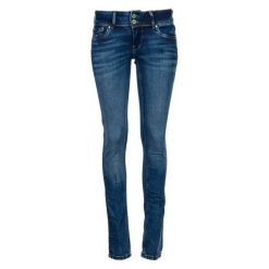 Pepe Jeans Jeansy Damskie Vera 25/32, Niebieskie. Jeansy Pepe Jeans. W wyprzedaży za 377.00 zł.