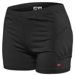 Spodnie treningowe damskie Fila FBL172003900. Czarne spodnie dresowe Fila, xl, bez wzorów, z dresówki. Za 268.00 zł.