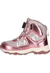 Buty trekkingowe Whistler Nocara Q-lock. Białe trekkingi Whistler, z materiału, trekkingowe. Za 272.50 zł.