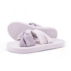 Klapki basenowe damskie Flip Flop Fauna Chess. Niebieskie klapki Flip Flop, bez wzorów, bez obcasa. Za 123.00 zł.