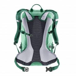 Plecak Futura 21L. Zielone plecaki Deuter, bez wzorów. Za 944.99 zł.