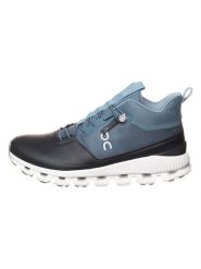 ON RUNNING Buty turystyczne "Cloud Hi 1" w kolorze granatowo-niebieskim rozmiar: 36. Niebieskie trekkingi On Running, outdoorowe. Za 299.37 zł.