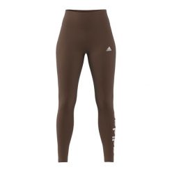 Second Life - Legginsy fitness damskie Adidas. Białe legginsy Adidas, s, bez wzorów, z bawełny, długie. Za 62.98 zł.