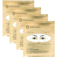 DermInfusions - Maska liftingująco-regenerująca na kontur oczu. Maseczki Dr Dennis Gross. Za 210.00 zł.