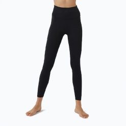 Legginsy do jogi JOYINME 7/8 Oneness Bond. Czarne legginsy Joy in me, l, bez wzorów. Za 319.99 zł.