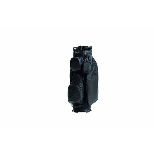 Torba na wózek golfowy JuCad Aquastop Plus. Białe torby na ramię JUCAD, bez wzorów, z materiału, eleganckie, na ramię, duże, bez dodatków. Za 1,850.70 zł.