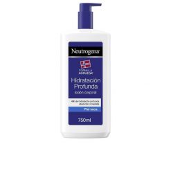 Neutrogena GŁĘBOKO NAWILŻAJĄCY balsam do skóry suchej Balsamy do ciała 750 ml. Balsamy i kremy do ciała Neutrogena. Za 114.99 zł.