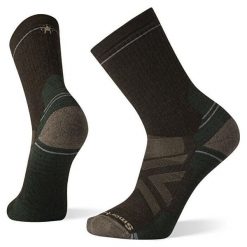 Smartwool - Skarpety trekkingowe Crew Full Cushion do butów outdoorowych. Brązowe skarpety Smartwool, bez wzorów, z materiału. Za 139.00 zł.