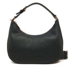 Torebka LOVE MOSCHINO. Czarne torebki klasyczne Love Moschino, bez wzorów, bez dodatków. Za 469.99 zł.