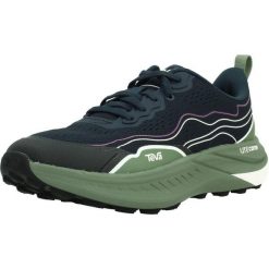 Buty TEVA W TRAILWINDER L Niebieski. Niebieskie trekkingi Teva, z syntetyku, trekkingowe. Za 431.99 zł.