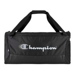 Torba Podróżna. Czarne torby podróżne Champion, bez wzorów. Za 227.99 zł.