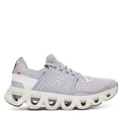 Buty do biegania On. Fioletowe obuwie sportowe On, bez zapięcia, do biegania. Za 769.99 zł.