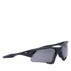 Okulary przeciwsłoneczne Oakley. Czarne okulary przeciwsłoneczne Oakley, bez wzorów. Za 829.99 zł.