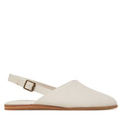 Sandały Toms. Sandały Toms, bez wzorów, bez obcasa, na płaskiej podeszwie, bez zapięcia. Za 309.99 zł.