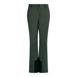 Spodnie narciarskie dla kobiet Protest Voleta. Zielone spodnie narciarskie Protest, bez wzorów, narciarskie. Za 510.50 zł.