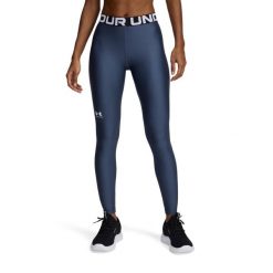 Damskie legginsy Under Armour HeatGear®. Białe legginsy Under Armour, bez wzorów. Za 237.00 zł.