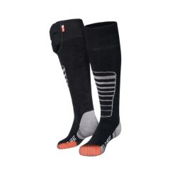 Podgrzewane skarpetki OUTDOOR V2. Czarne skarpety G-HEAT, bez wzorów. Za 636.78 zł.