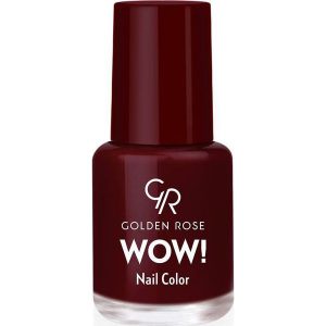 Golden Rose Wow Nail Color Lakier do paznokci 6ml 54. Lakiery Golden Rose. Za 3.50 zł.